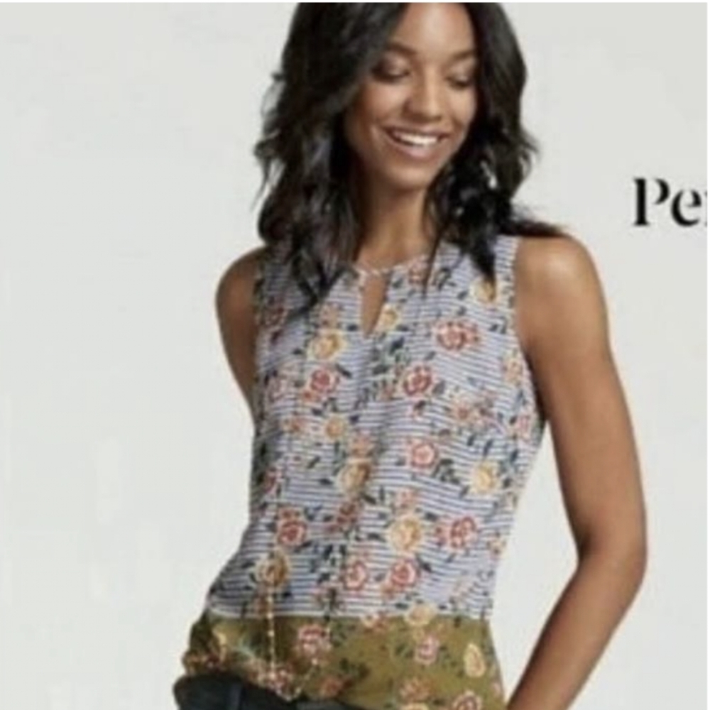 CAbi Penelope Tank